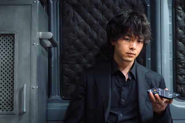 【ネタバレ】金曜ドラマ「DOPE　麻薬取締部特捜課」第3話場面写真（14枚目）