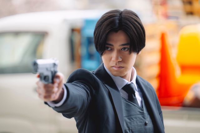 【ネタバレ】金曜ドラマ「DOPE　麻薬取締部特捜課」第3話場面写真（21枚目）