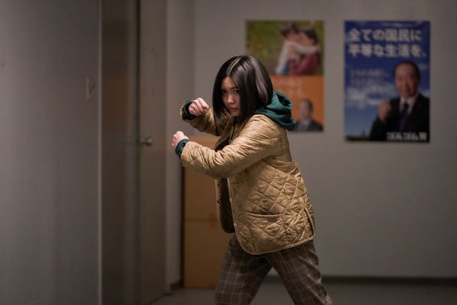 【ネタバレ】「仮面ライダーBLACK SUN」和泉葵役・平澤宏々路の変身シーン公開（3枚目）