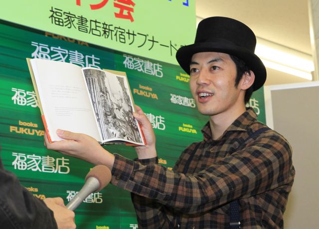 キンコン西野、キャバ嬢の彼女から絶賛の絵本を発刊　画像ギャラリー（6枚目）