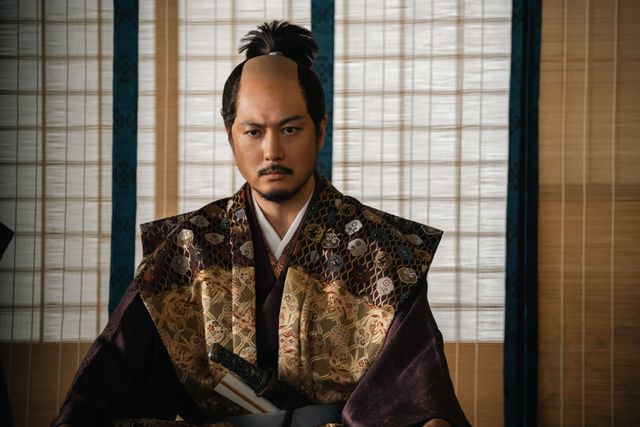 「どうする家康」玉山鉄二ら豊臣勢11名の扮装ビジュアル：フォトギャラリー