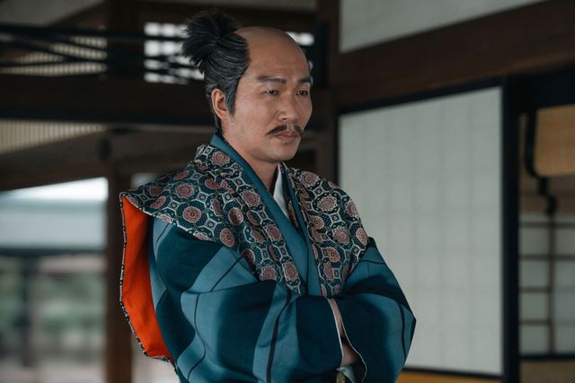「どうする家康」玉山鉄二ら豊臣勢11名の扮装ビジュアル（3枚目）