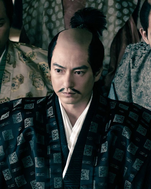 「どうする家康」玉山鉄二ら豊臣勢11名の扮装ビジュアル（5枚目）