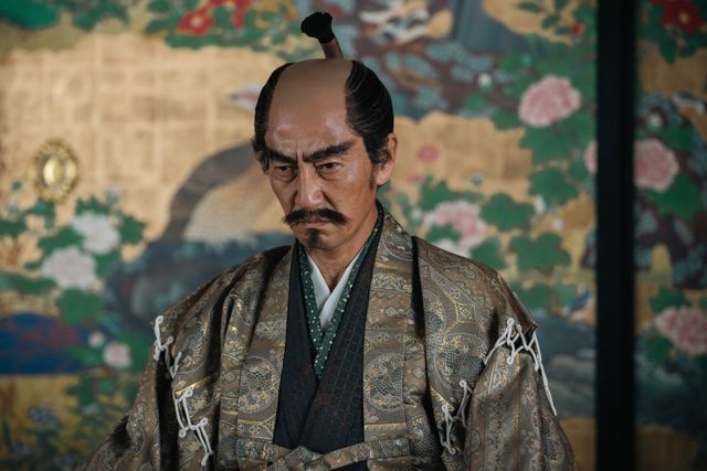 「どうする家康」玉山鉄二ら豊臣勢11名の扮装ビジュアル（7枚目）