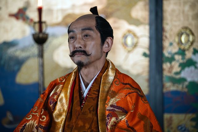 「どうする家康」玉山鉄二ら豊臣勢11名の扮装ビジュアル（8枚目）