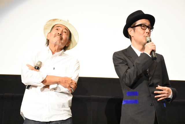 リリー・フランキー、上野樹里に「レミパン使ってる？」フォトギャラリー（9枚目）
