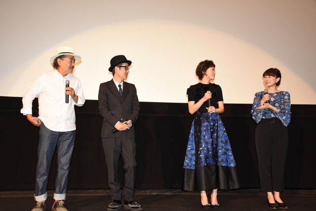 リリー・フランキー、上野樹里に「レミパン使ってる？」フォトギャラリー（16枚目）