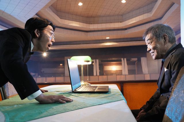 「絶対零度～未然犯罪潜入捜査～」本田翼の美しいドレス姿（4枚目）