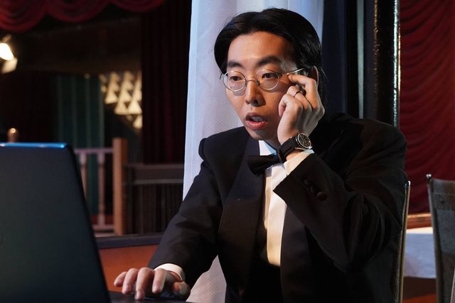 「絶対零度～未然犯罪潜入捜査～」本田翼の美しいドレス姿（5枚目）