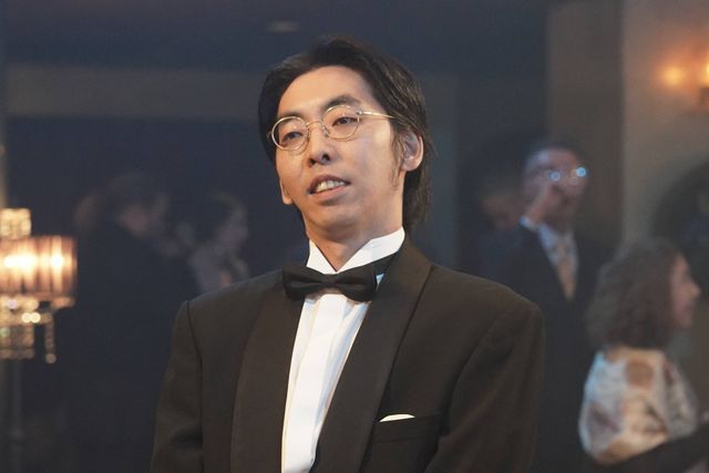 絶対零度～未然犯罪潜入捜査～」本田翼の美しいドレス姿：フォト