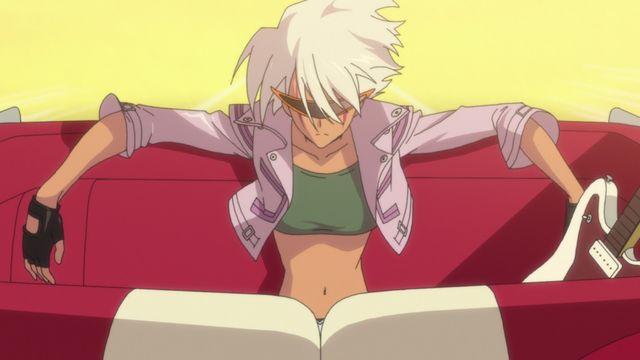 「フリクリ」が帰ってきた！劇場版アニメ『フリクリ2』『フリクリ3』フォトギャラリー（8枚目）