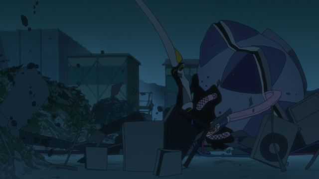 「フリクリ」が帰ってきた！劇場版アニメ『フリクリ2』『フリクリ3』フォトギャラリー（10枚目）