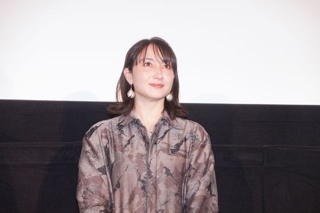 柄本佑、イッセー尾形、香椎由宇『メモリィズ』公開記念舞台あいさつ:フォトギャラリー
