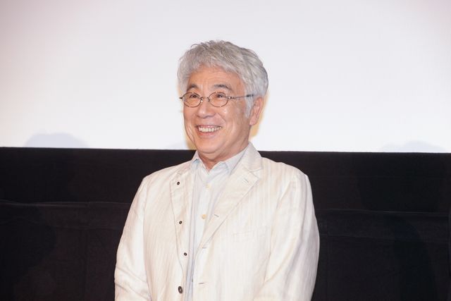 柄本佑、イッセー尾形、香椎由宇『メモリィズ』公開記念舞台あいさつ（2枚目）