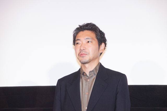 柄本佑、イッセー尾形、香椎由宇『メモリィズ』公開記念舞台あいさつ（3枚目）