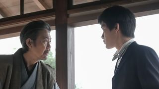 ＜ばけばけ第118回あらすじ＞丈（杉田雷麟）が家にやって来る