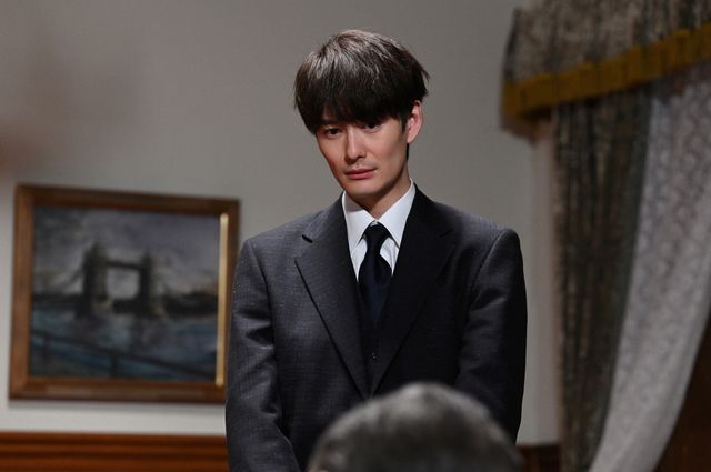 航一（岡田将生）の考えが読めない…「虎に翼」第67回の場面写真（3枚目）