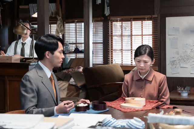 航一（岡田将生）の考えが読めない…「虎に翼」第67回の場面写真（4枚目）