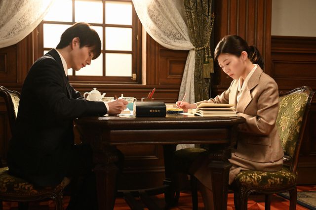 航一（岡田将生）の考えが読めない…「虎に翼」第67回の場面写真（5枚目）