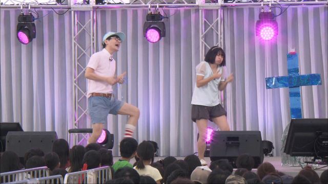 「人生が変わる1分間の深イイ話 ×しゃべくり007合体SP」にゃんこスター特集（5枚目）