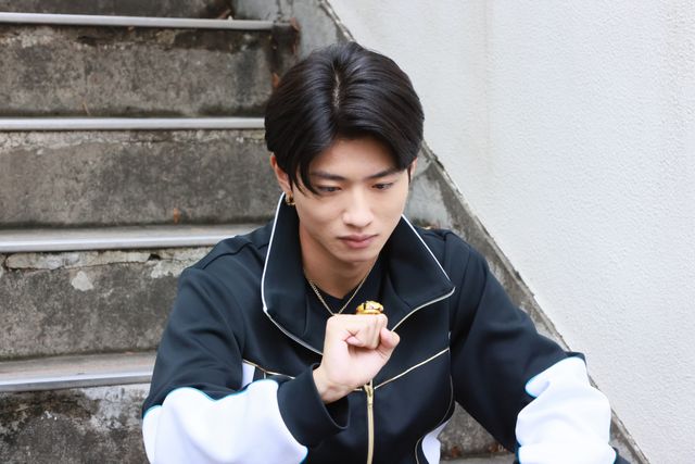 先代ゴジュウウルフだった熊手真白の過去が明らかに