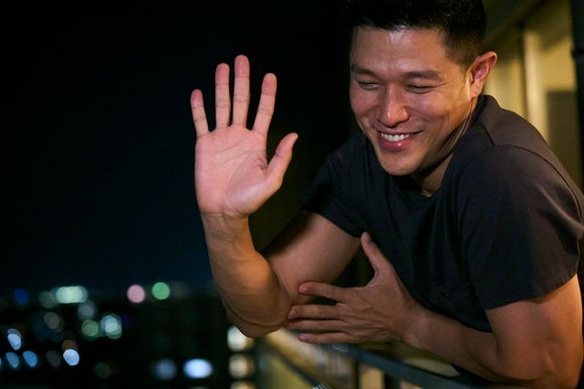 あふれ出す感情…鈴木亮平×宮沢氷魚『エゴイスト』新劇中カット＜6枚＞：フォトギャラリー