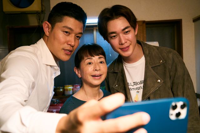 あふれ出す感情…鈴木亮平×宮沢氷魚『エゴイスト』新劇中カット＜6枚＞（6枚目）