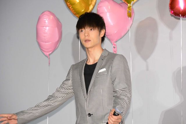 窪田正孝はっちゃける！『MARS～ただ、君を愛してる～』初日舞台あいさつフォトギャラリー（6枚目）