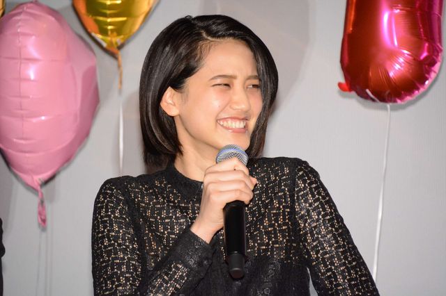 窪田正孝はっちゃける！『MARS～ただ、君を愛してる～』初日舞台あいさつフォトギャラリー（8枚目）