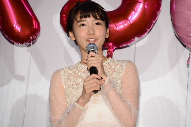 窪田正孝はっちゃける！『MARS～ただ、君を愛してる～』初日舞台あいさつフォトギャラリー（13枚目）