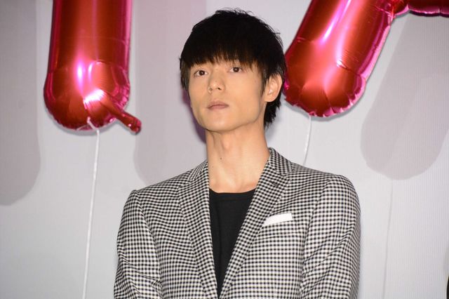 窪田正孝はっちゃける！『MARS～ただ、君を愛してる～』初日舞台あいさつフォトギャラリー（15枚目）