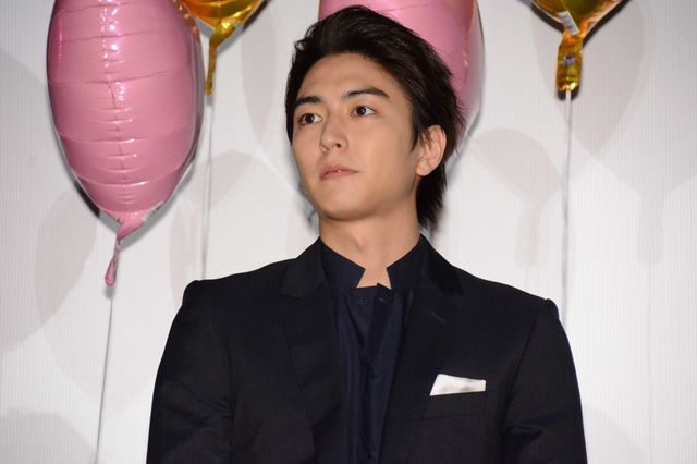 窪田正孝はっちゃける！『MARS～ただ、君を愛してる～』初日舞台あいさつフォトギャラリー（19枚目）