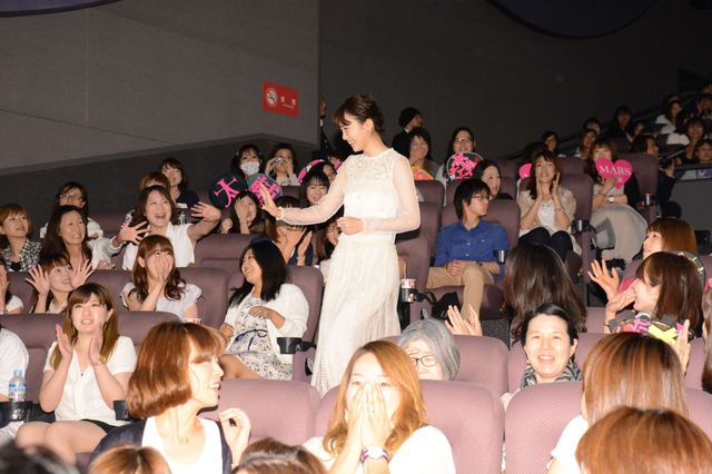 窪田正孝はっちゃける！『MARS～ただ、君を愛してる～』初日舞台あいさつフォトギャラリー（22枚目）