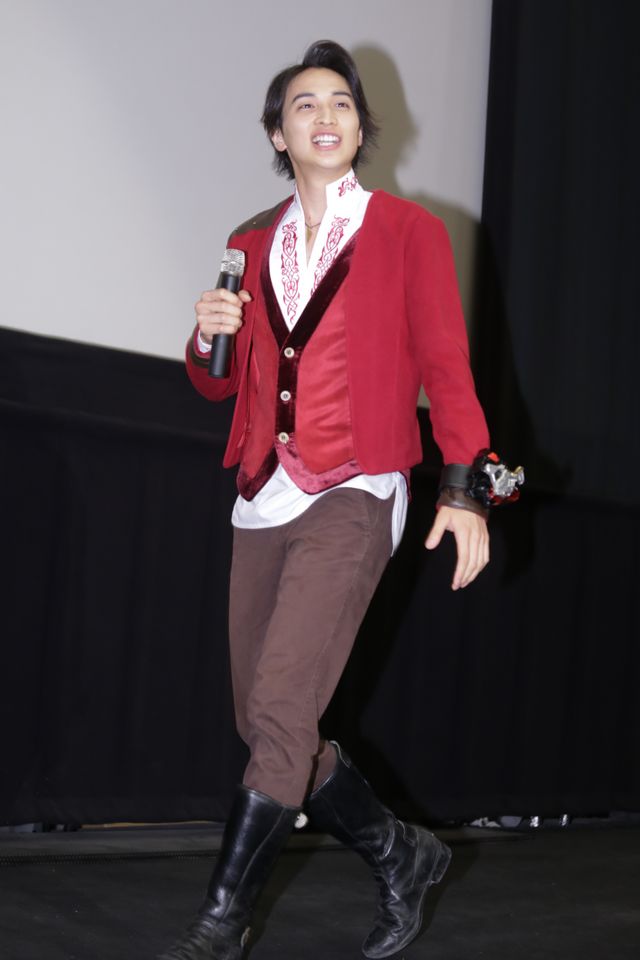 奥野壮＆一ノ瀬颯、キャスト陣からのサプライズVTRに爆笑！（3枚目）