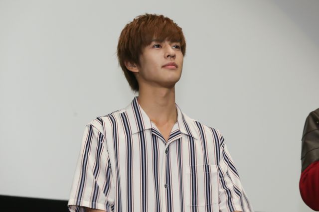 奥野壮＆一ノ瀬颯、キャスト陣からのサプライズVTRに爆笑！（5枚目）