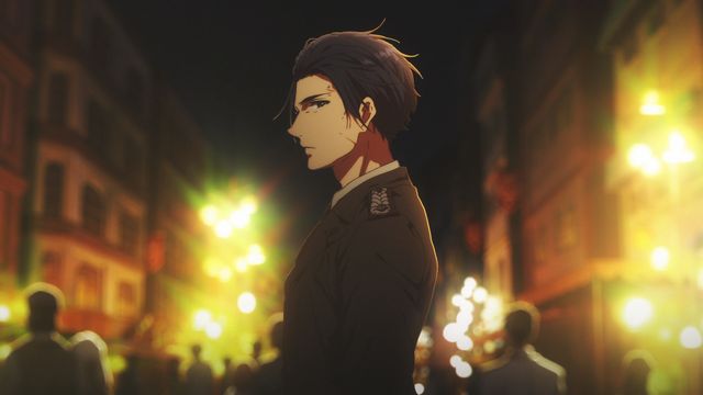 圧巻の映像美！「ヴァイオレット・エヴァーガーデン」場面写真：フォトギャラリー