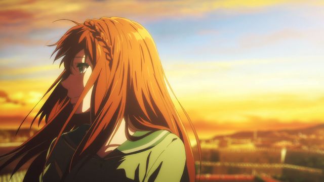 圧巻の映像美！「ヴァイオレット・エヴァーガーデン」場面写真（8枚目）