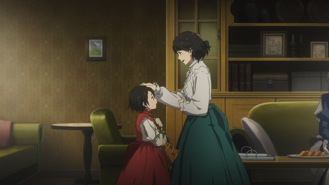 圧巻の映像美！「ヴァイオレット・エヴァーガーデン」場面写真（13枚目）