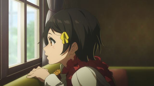 圧巻の映像美！「ヴァイオレット・エヴァーガーデン」場面写真（16枚目）