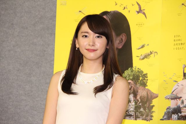 ガッキー、あふれる爬虫類愛を告白！フォトギャラリー：フォトギャラリー