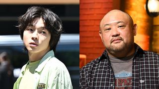 imase、日曜劇場「リブート」丸山ゴンザレスと第7話ゲスト出演　活動休止前に撮影