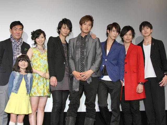 「仮面ライダー」「戦隊」キャストもズラリ！　フォトギャラリー（2枚目）