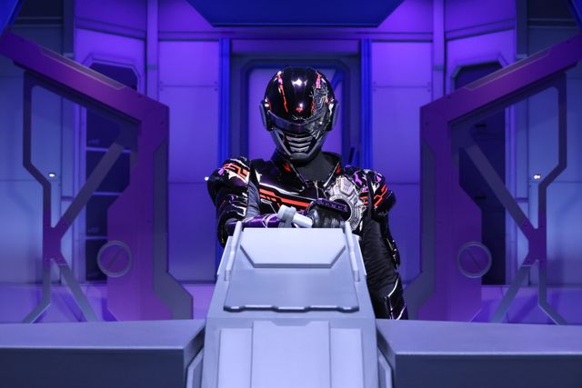 怜慈＆刹那＆駆無がデス・ギャバンに挑む！「超宇宙刑事ギャバン インフィニティ」第14話場面写真（2枚目）