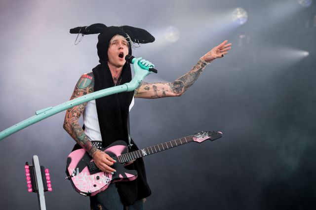 マシン・ガン・ケリー（2枚目）