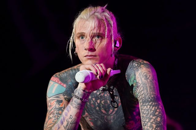 マシン・ガン・ケリー:フォトギャラリー|シネマトゥデイ