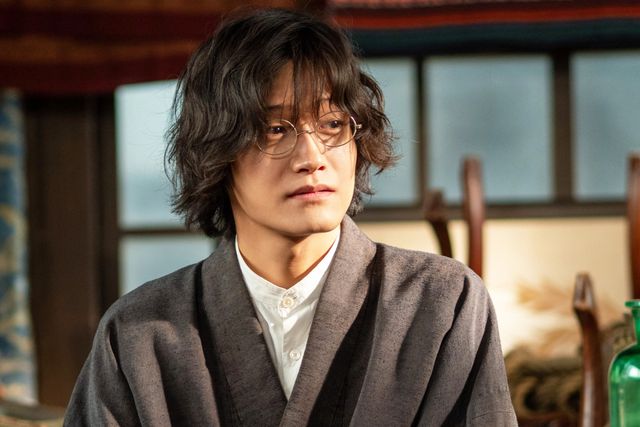 朝ドラ「風、薫る」りん（見上愛）を助ける島田健次郎（佐野晶哉）