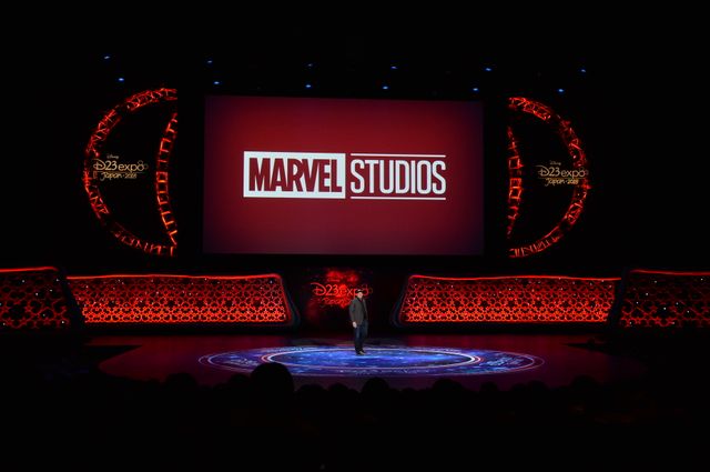 D23にマーベル社長ケヴィン・ファイギが登場！：フォトギャラリー