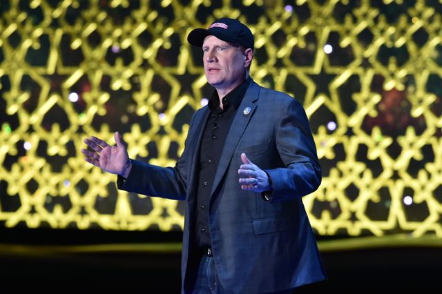 D23にマーベル社長ケヴィン・ファイギが登場！（2枚目）