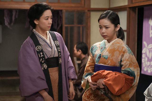 答えが見つからない…「ブギウギ」第13回の場面写真（2枚目）