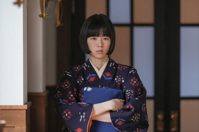 答えが見つからない…「ブギウギ」第13回の場面写真（4枚目）